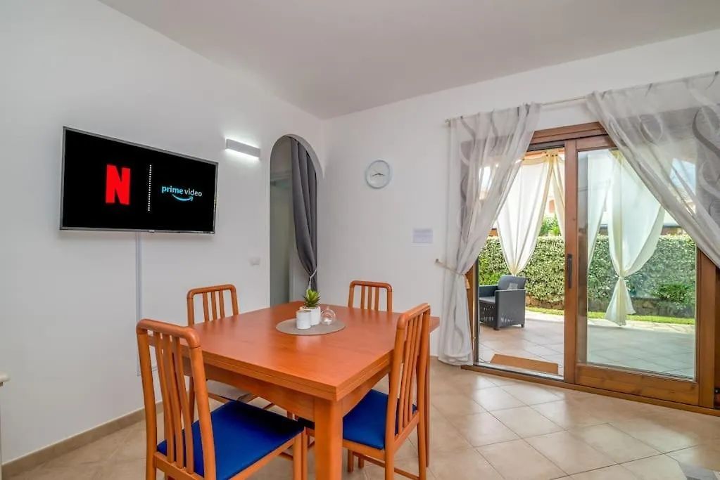 Casa Scilla Apartment Murta Maria