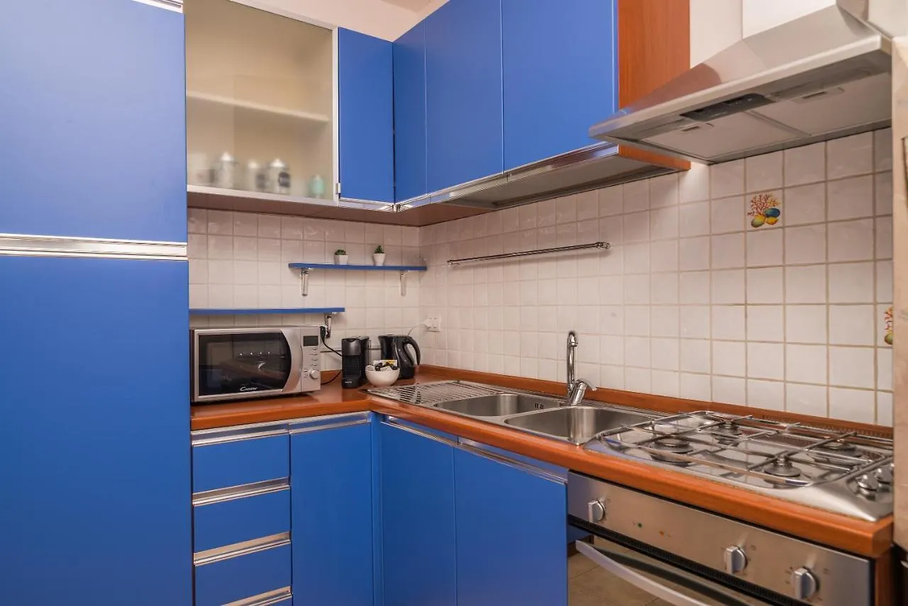 Casa Scilla Apartment Murta Maria 0*,