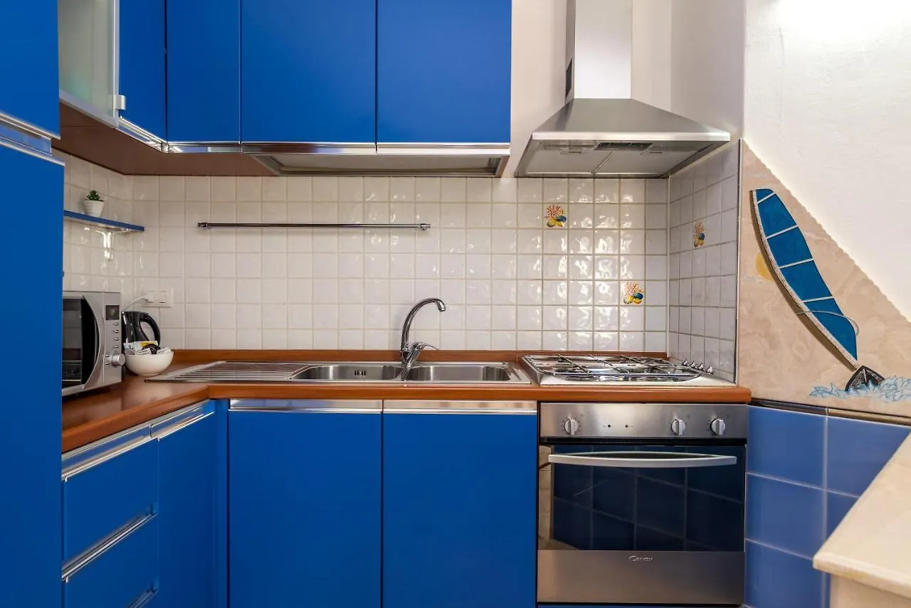 Apartment Ferienwohnung Casa Scilla Murta Maria Italien