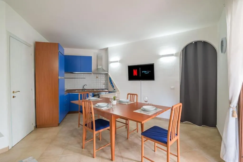 Casa Scilla Apartment Murta Maria Italy