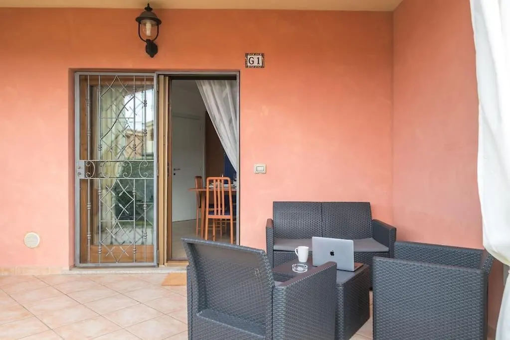 Casa Scilla Apartment Murta Maria