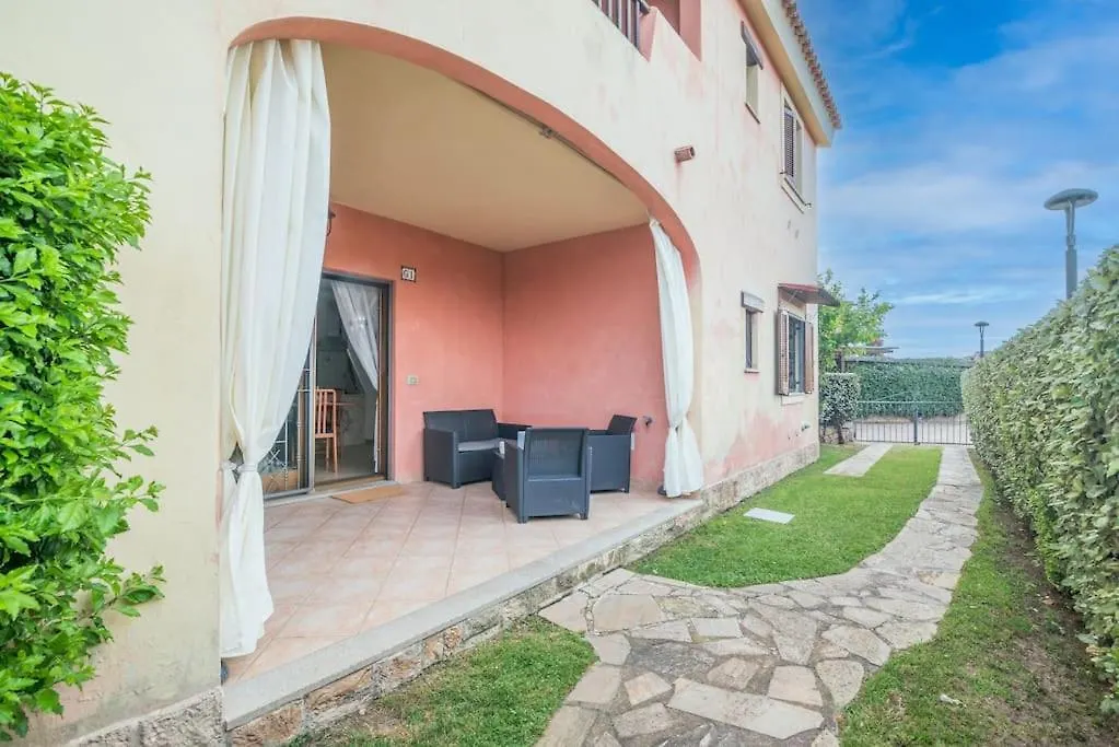 Casa Scilla Apartment Murta Maria