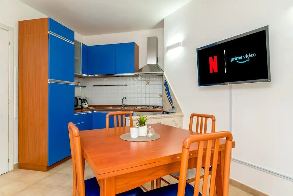 Casa Scilla Apartment Murta Maria