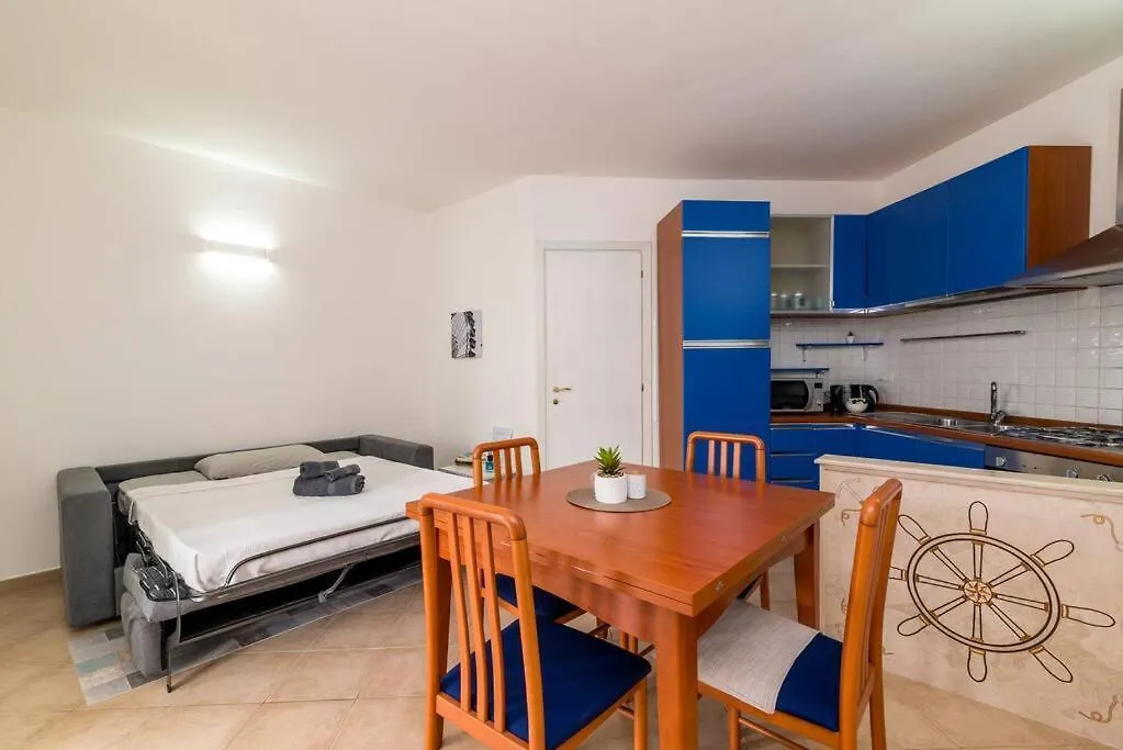 Casa Scilla Apartment Murta Maria Italy
